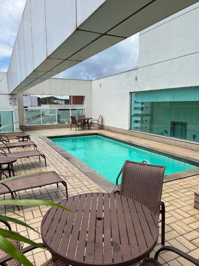 Do Canto Sala E Varanda Andar Alto Apartamento Vitória